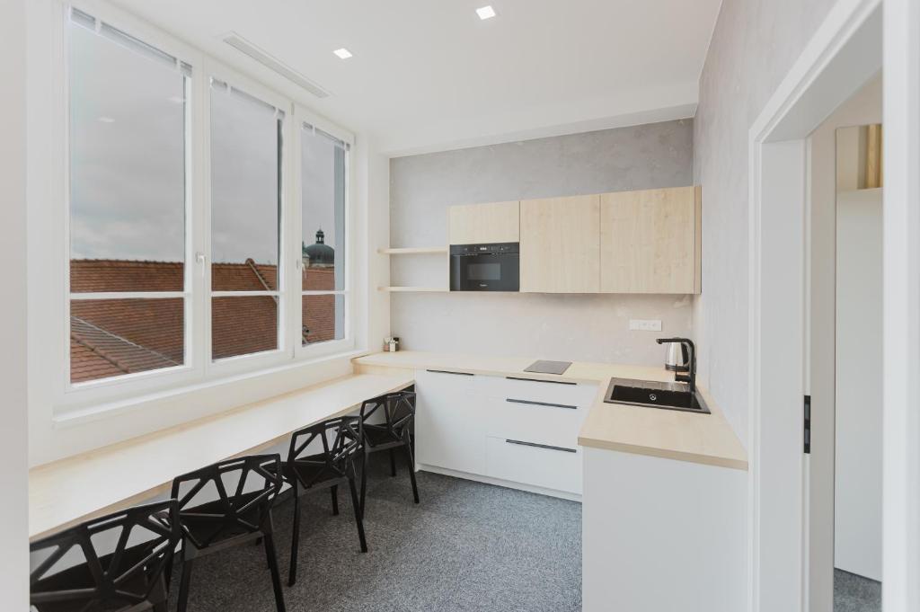 Apartmány Prusinovského - 2