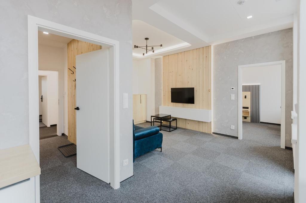 Apartmány Prusinovského - 3