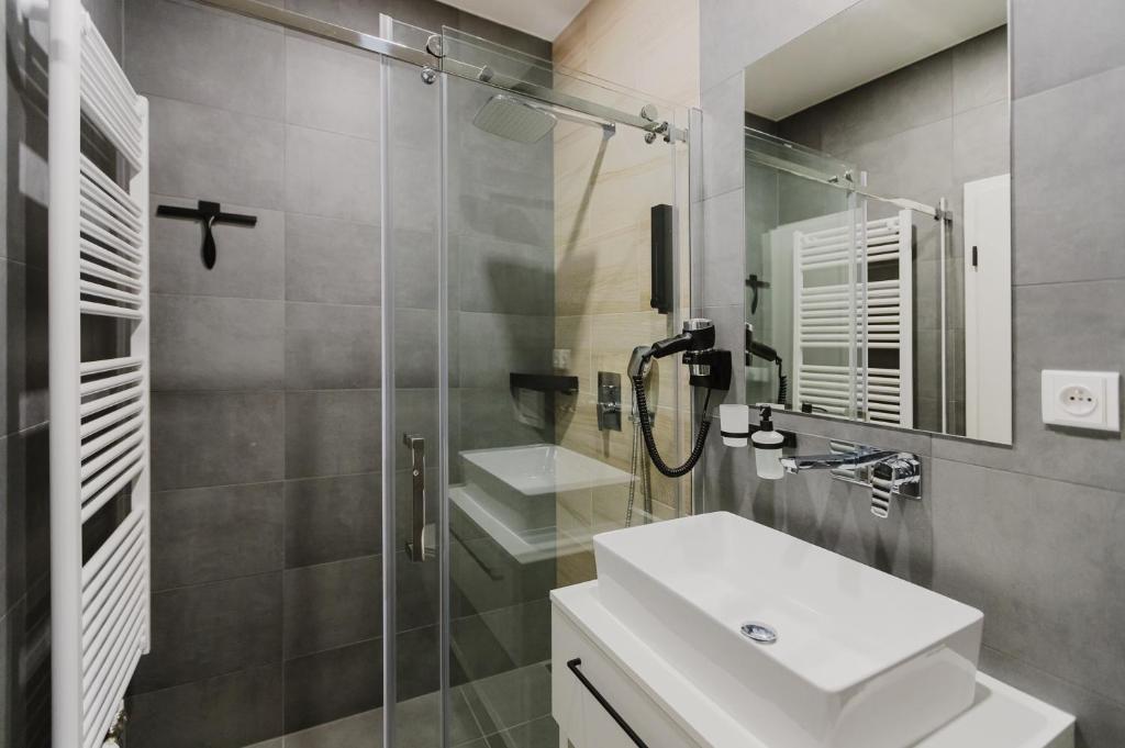 Apartmány Prusinovského - 1