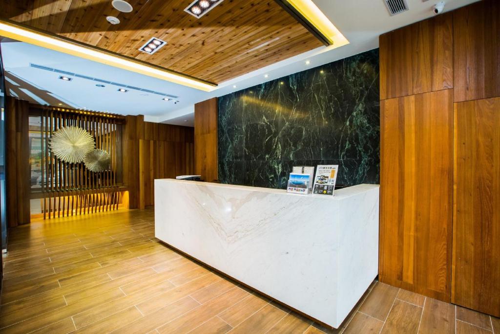 TV a/nebo společenská místnost v ubytování Lealea Garden Hotels - Sun Lake