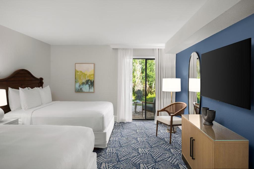 Saddlebrook Golf Resort & Spa Tampa North-Wesley Chapel - 