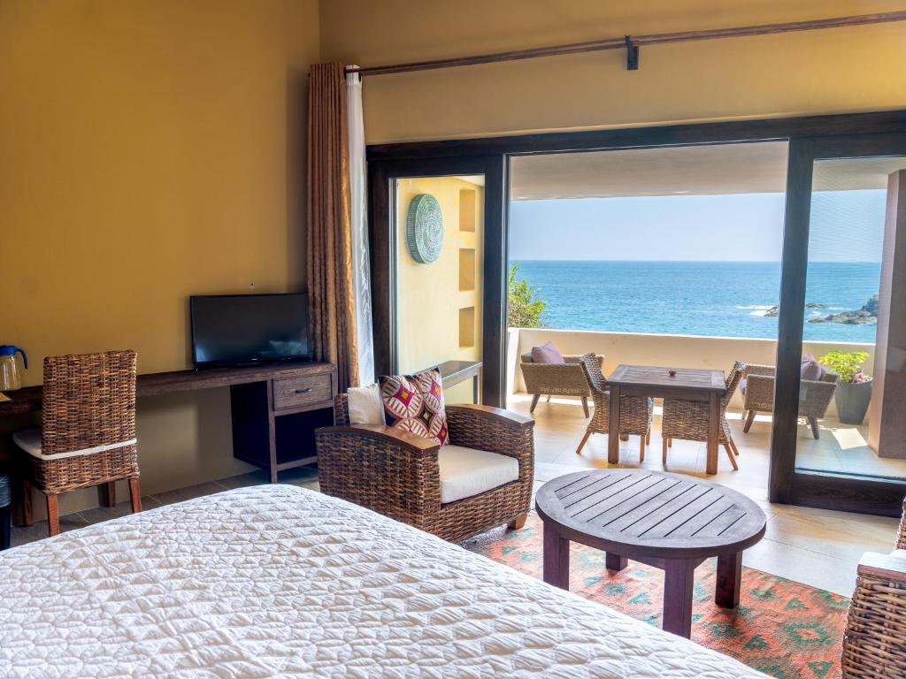 Casa Sol - King Room With Sea View