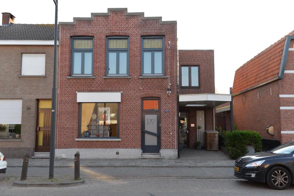 Hoone, kus apartement asub