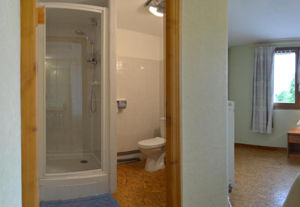 Auberge du tilleul chambres de campagne dans la région lacs et cascades - Habitación Doble