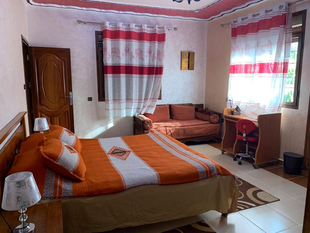 Gite Karima - Apartamento Estándar De Un Dormitorio