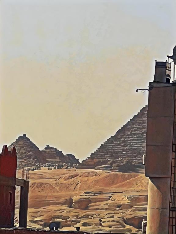 Pyramids Crypt Hotel - 15