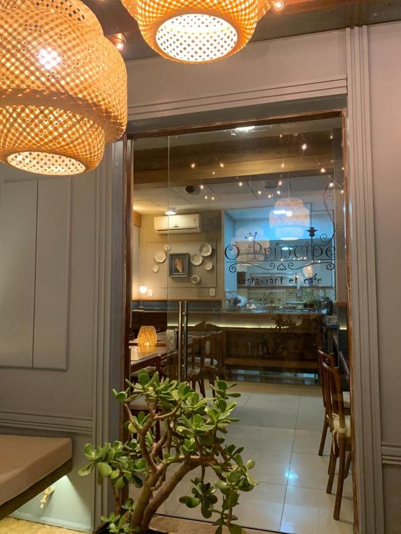 Hotel Vila Nova do Príncipe