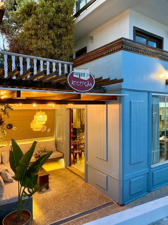 Hotel Vila Nova do Príncipe