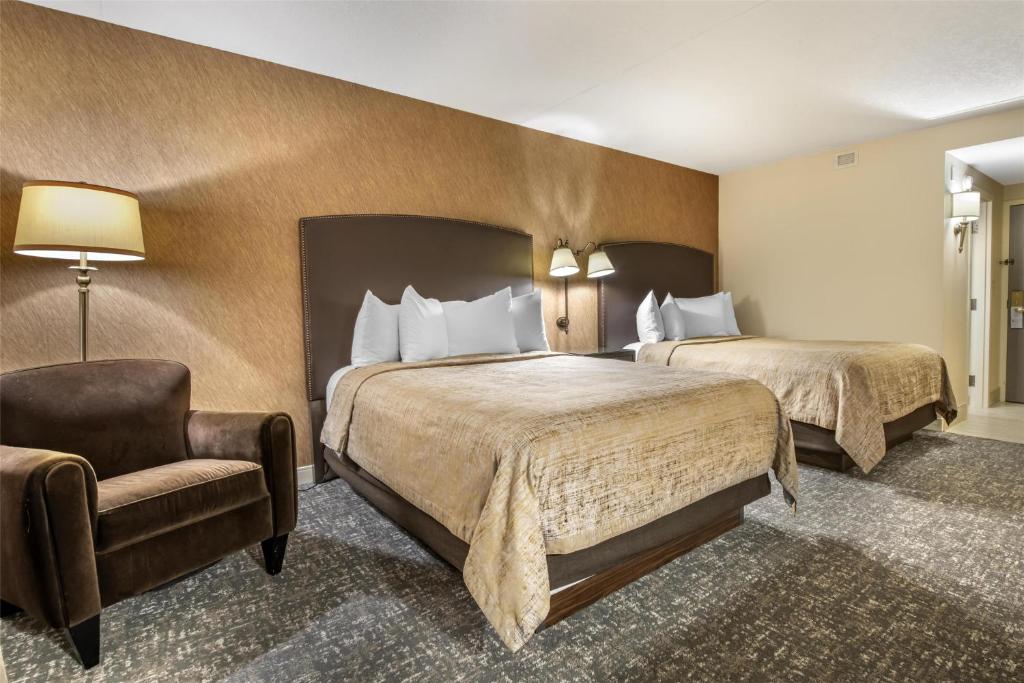 Best Western Plus The Normandy Inn & Suites photo