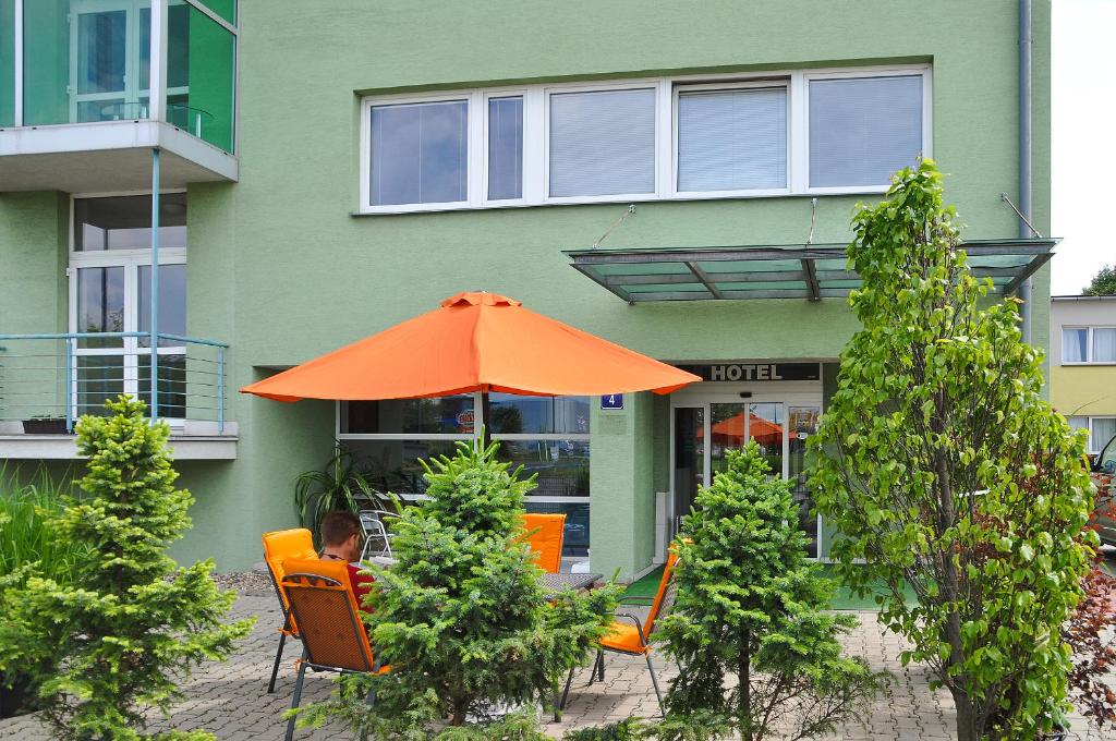 Hotel Imos - Resim 26