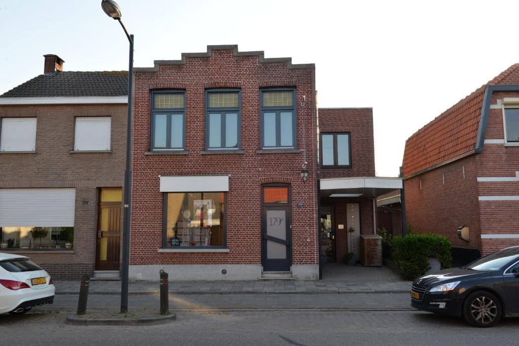 Hoone, kus apartement asub