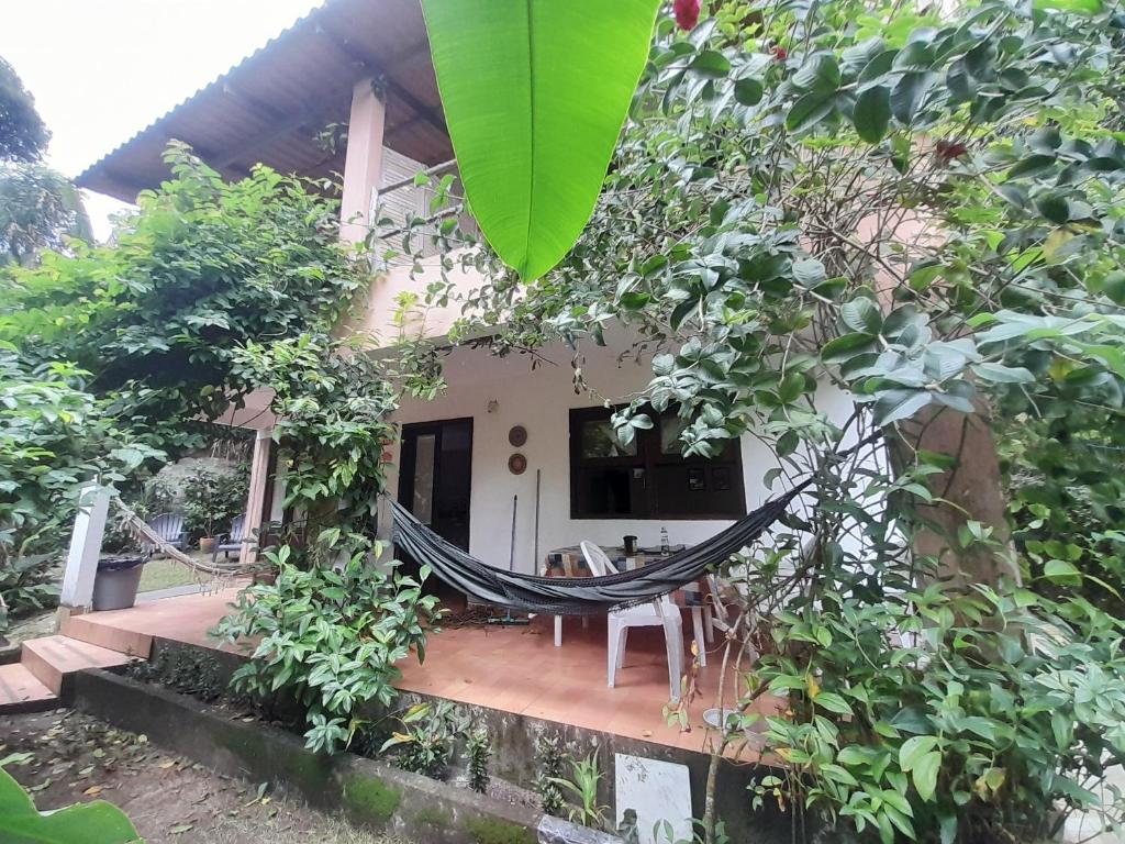 Zahrada ubytování Casa 262