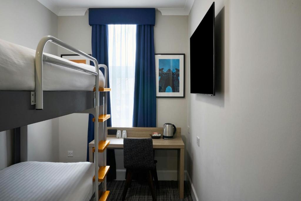 Four Points Flex by Sheraton Edinburgh - Resim 8