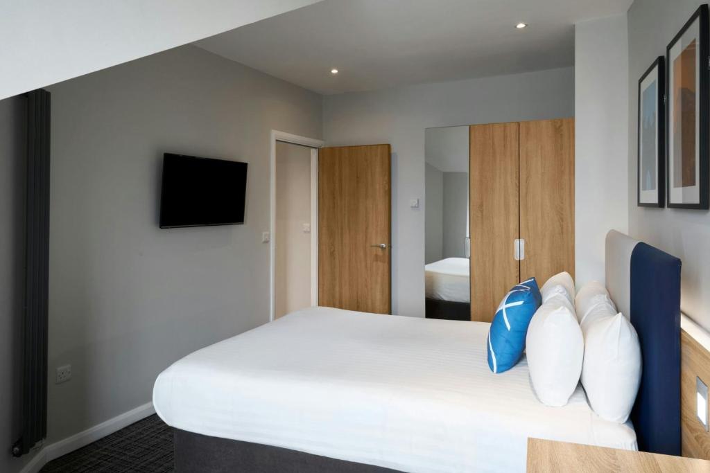Four Points Flex by Sheraton Edinburgh - Resim 12