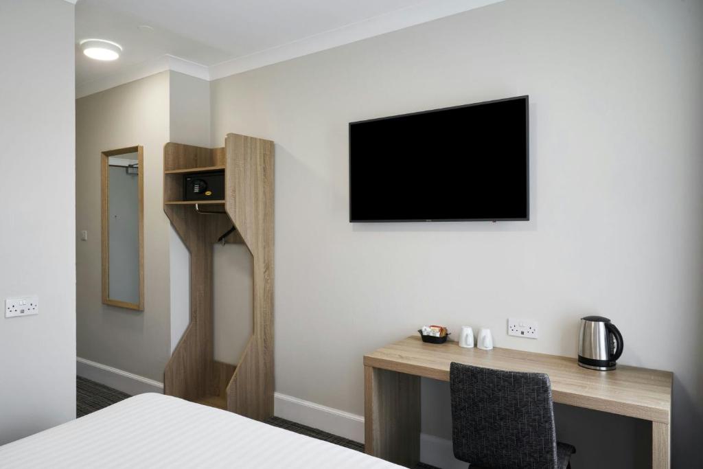 Four Points Flex by Sheraton Edinburgh - Resim 4
