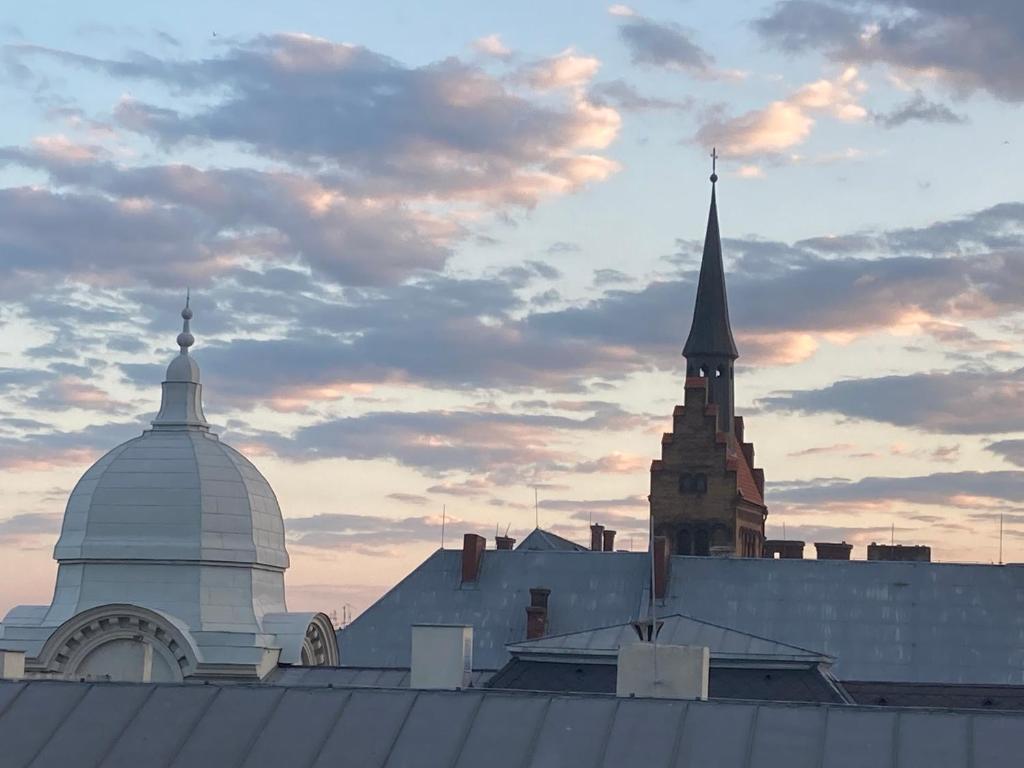 Zajímavé místo poblíž apartmánu