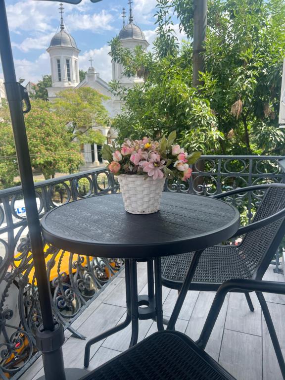 Bucharest Downtown Inn - Resim 13