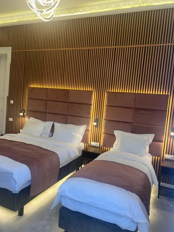 Bucharest Downtown Inn - Resim 9