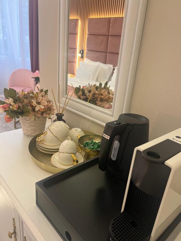 Bucharest Downtown Inn - Resim 12