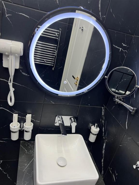 Bucharest Downtown Inn - Resim 11