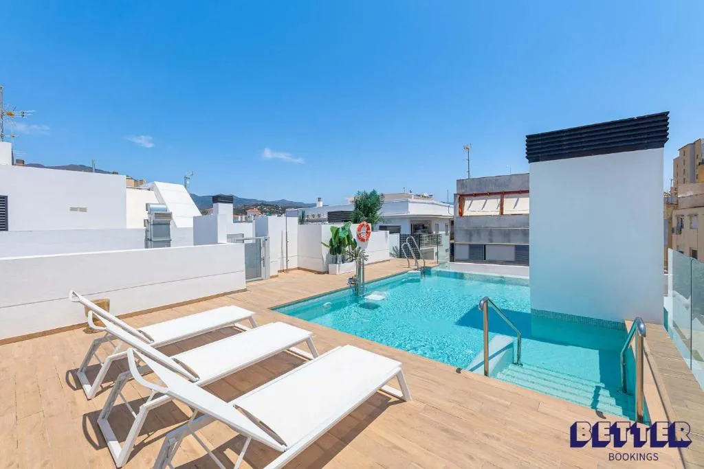Boho Apt 100m To Beach By Better Bookings