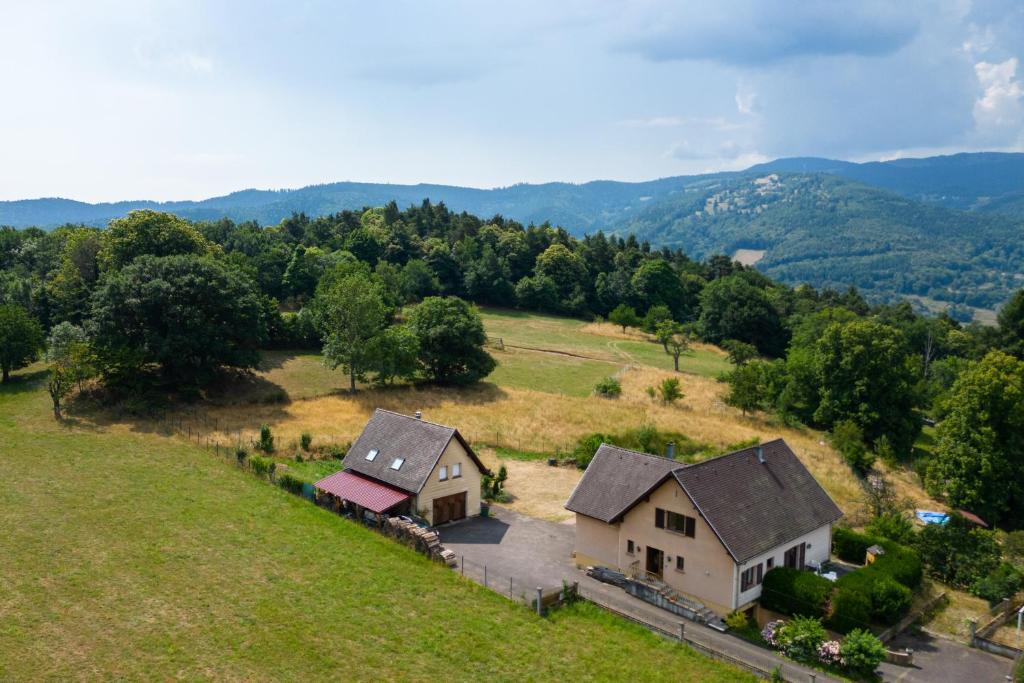 Maison de charme Haslach 300m2 Grand séjour 15 personnes - Belles vues panoramiques – photo 10