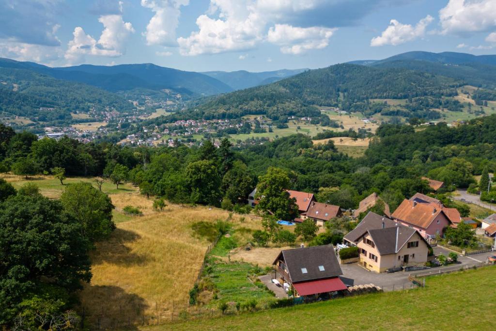 Maison de charme Haslach 300m2 Grand séjour 15 personnes - Belles vues panoramiques – photo 50