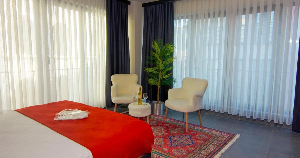 امکانات Zulu Suites - تصویر ۴