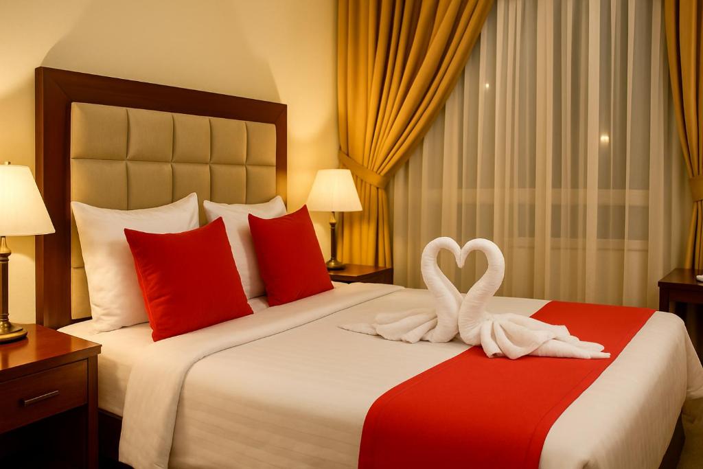 Ruwi Hotel Apartments, Sharjah - Resim 1