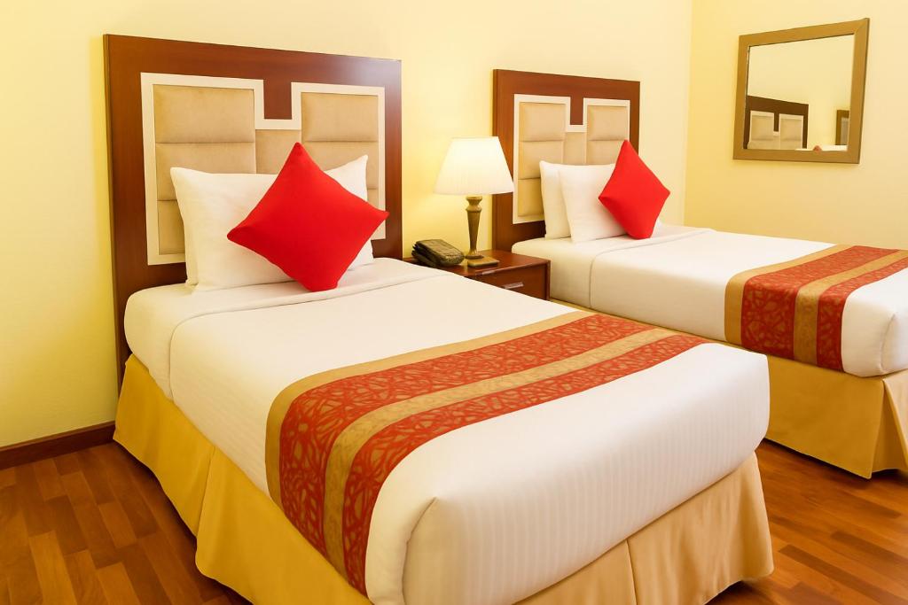 Ruwi Hotel Apartments, Sharjah - Resim 12