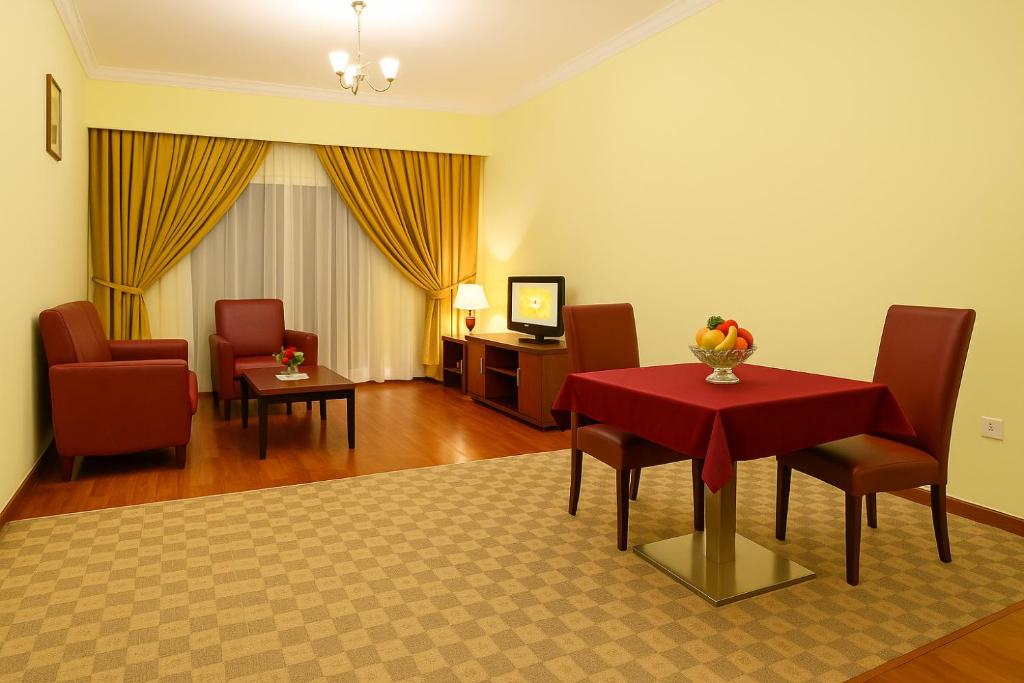 Ruwi Hotel Apartments, Sharjah - Resim 5