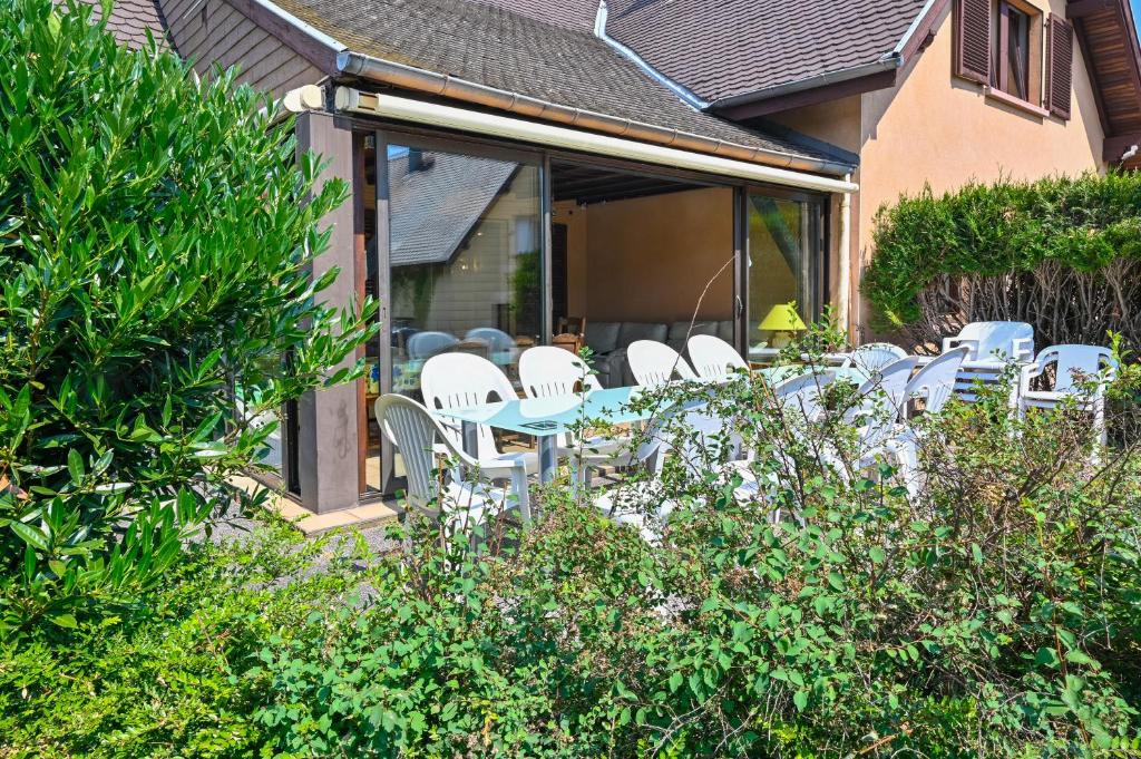 Maison de charme Haslach 300m2 Grand séjour 15 personnes - Belles vues panoramiques – photo 45