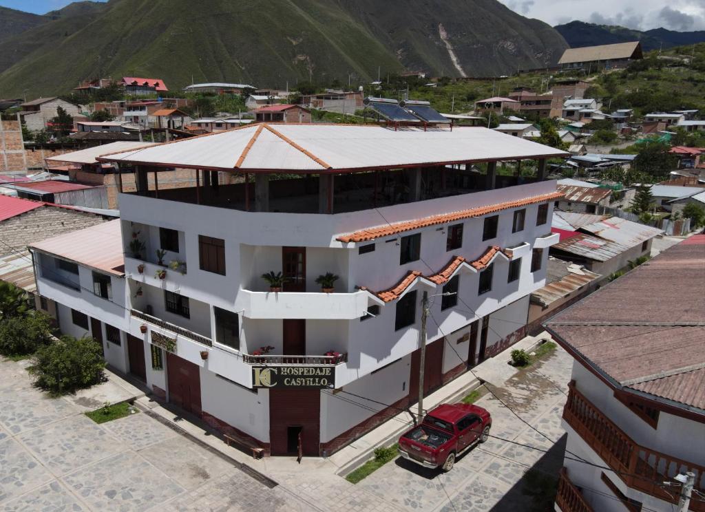 Galeriebild der Unterkunft Hospedaje El Castillo in Nuevo Tingo