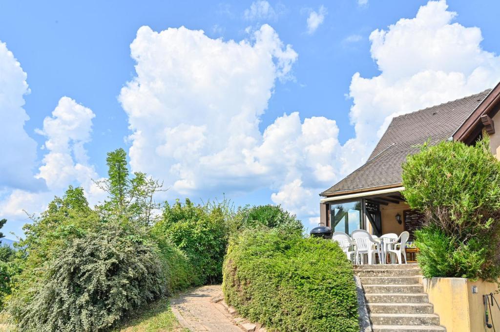 Maison de charme Haslach 300m2 Grand séjour 15 personnes - Belles vues panoramiques – photo 44