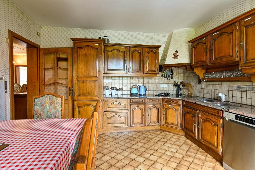 Maison de charme Haslach 300m2 Grand séjour 15 personnes - Belles vues panoramiques – photo 33