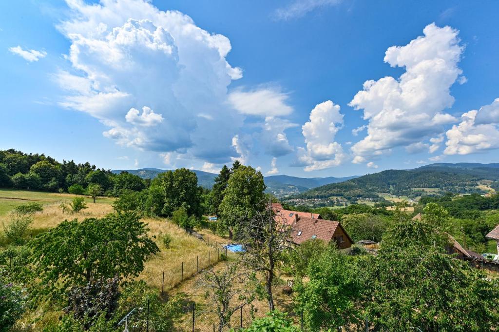 Maison de charme Haslach 300m2 Grand séjour 15 personnes - Belles vues panoramiques – photo 6