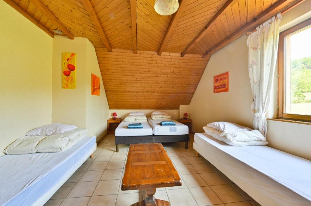 Maison de charme Haslach 300m2 Grand séjour 15 personnes - Belles vues panoramiques – photo 39