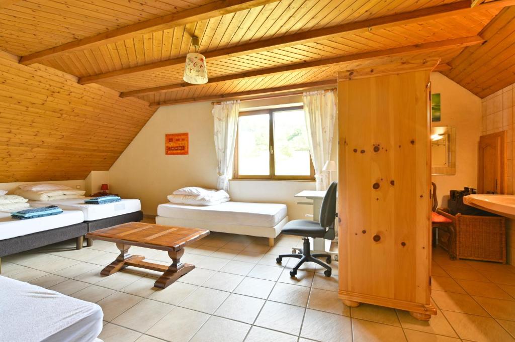 Maison de charme Haslach 300m2 Grand séjour 15 personnes - Belles vues panoramiques – photo 40