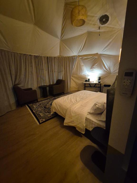 Fotografie z fotogalerie ubytování luxury dome resort v destinaci Lahbey