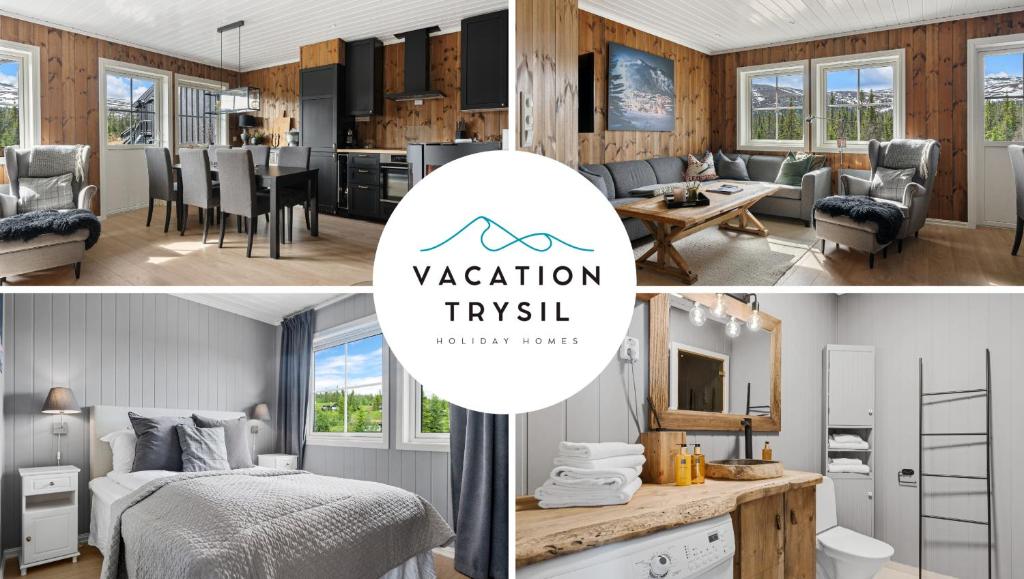 Fotografie z fotogalerie ubytování Trysilfjell 786 by Vacation Trysil v destinaci Trysil