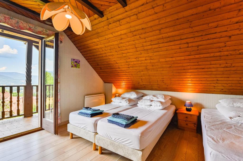 Maison de charme Haslach 300m2 Grand séjour 15 personnes - Belles vues panoramiques – photo 2
