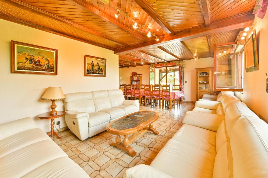 Maison de charme Haslach 300m2 Grand séjour 15 personnes - Belles vues panoramiques – photo 18