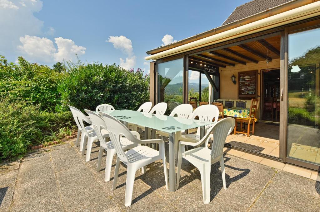Maison de charme Haslach 300m2 Grand séjour 15 personnes - Belles vues panoramiques – photo 30
