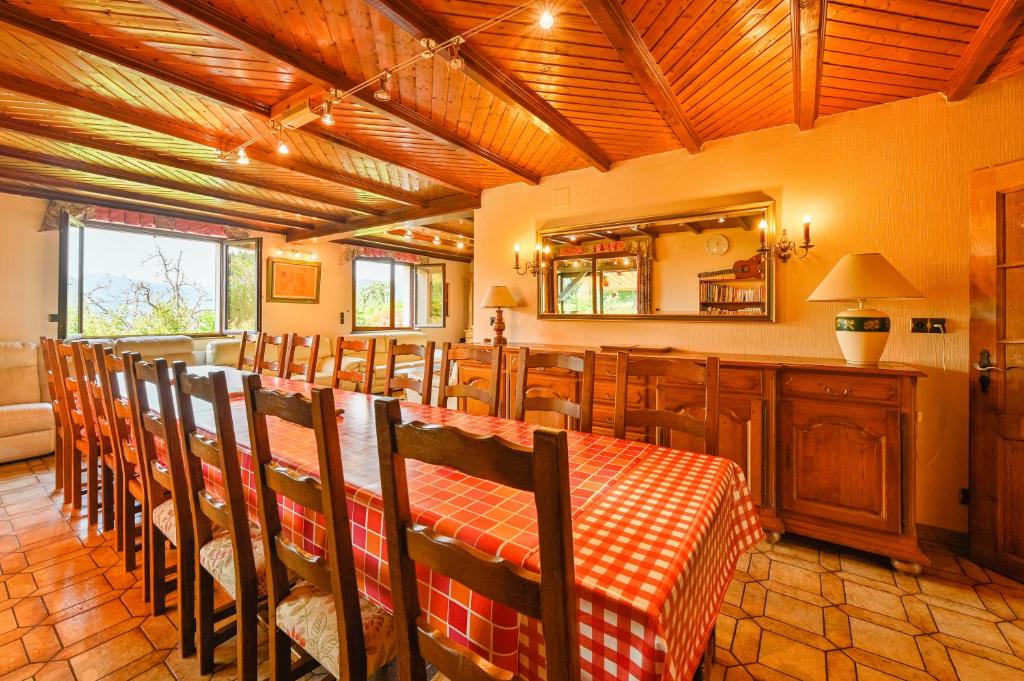 Maison de charme Haslach 300m2 Grand séjour 15 personnes - Belles vues panoramiques – photo 24