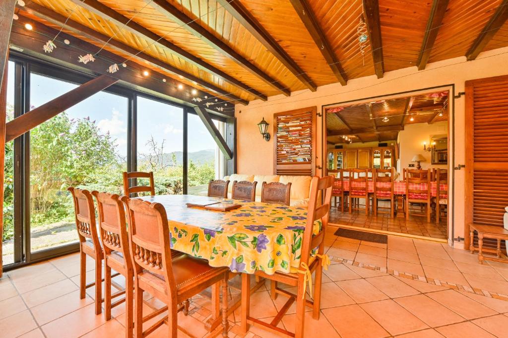 Maison de charme Haslach 300m2 Grand séjour 15 personnes - Belles vues panoramiques – photo 28