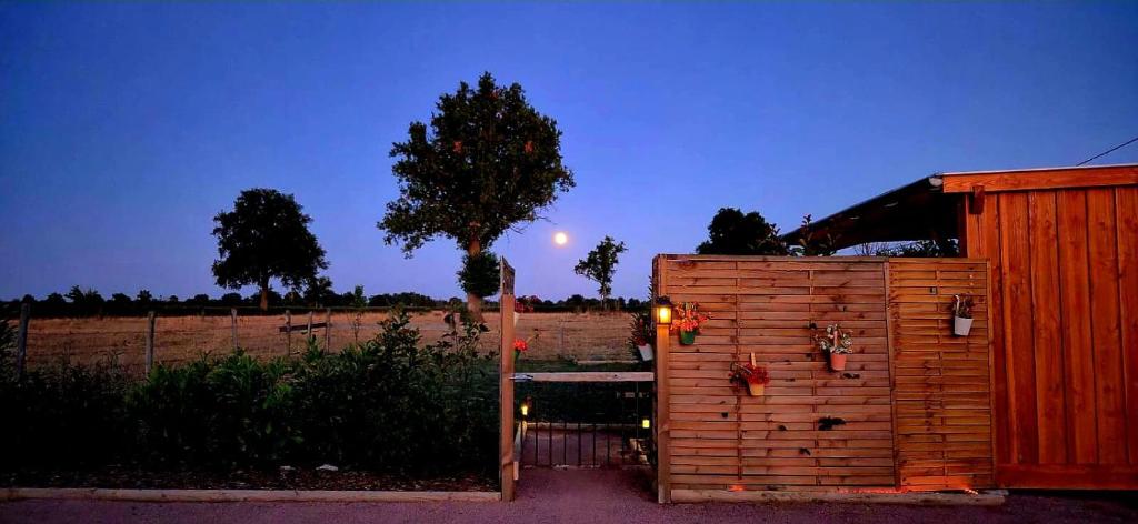 Bâtiment de the country house