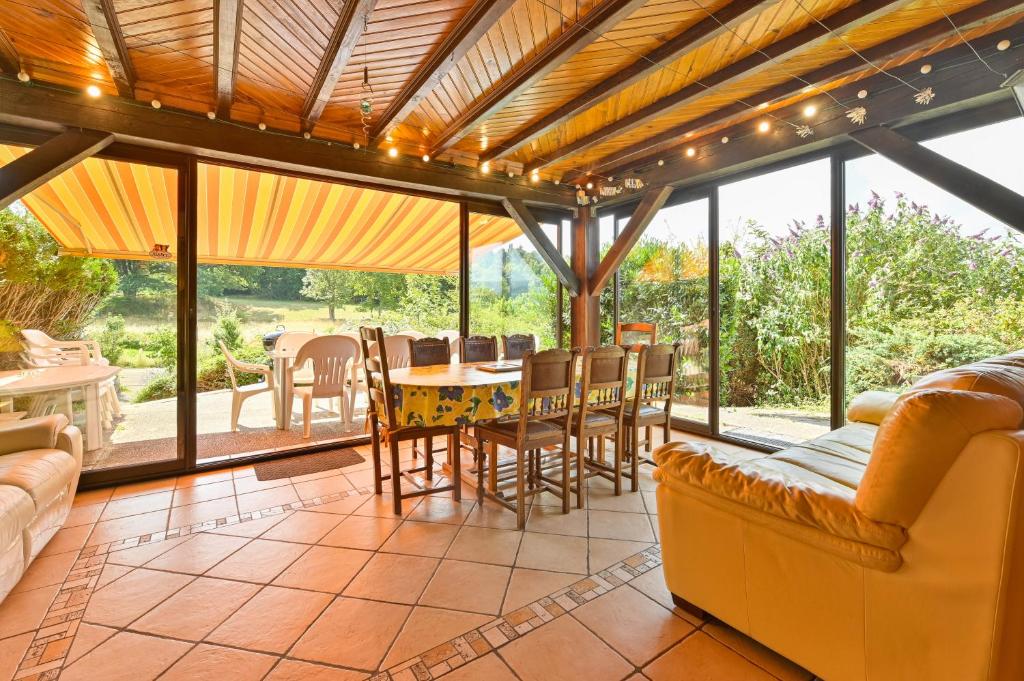 Maison de charme Haslach 300m2 Grand séjour 15 personnes - Belles vues panoramiques – photo 27