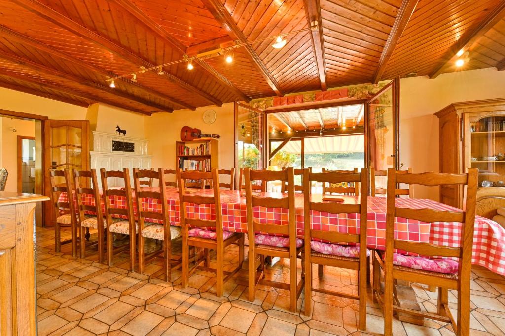 Maison de charme Haslach 300m2 Grand séjour 15 personnes - Belles vues panoramiques – photo 16