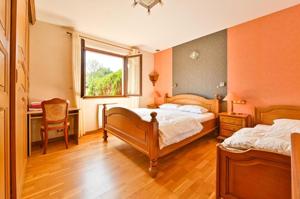Maison de charme Haslach 300m2 Grand séjour 15 personnes - Belles vues panoramiques – photo 11