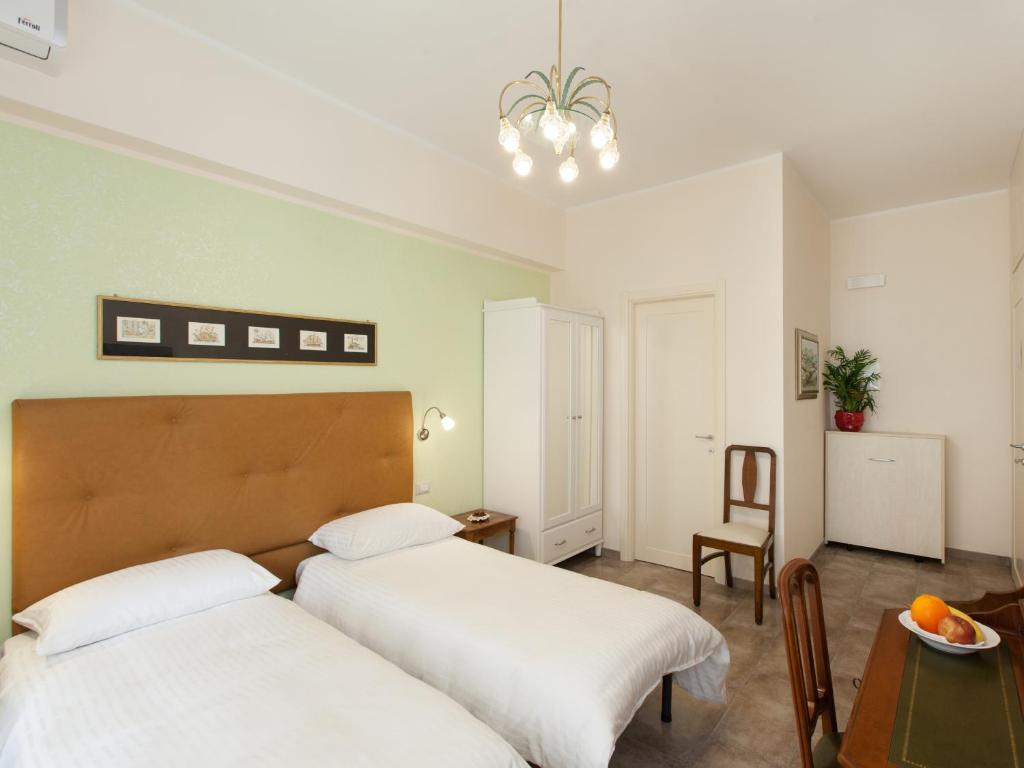 Posteľ alebo postele v izbe v ubytovaní Anice Guesthouse